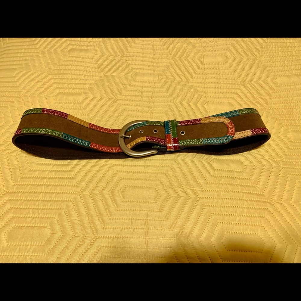 Fossil belt